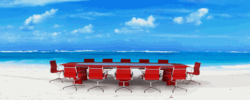 corporate meeting planning
